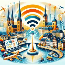 WiFi Survey Luxembourg