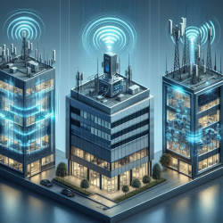 WAVETHRU improve indoor mobile coverage