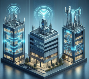 WAVETHRU improve indoor mobile coverage