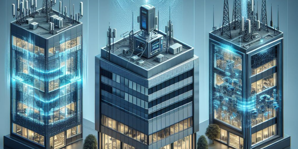 WAVETHRU improve indoor mobile coverage