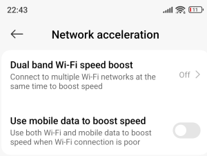 IP theft dual band