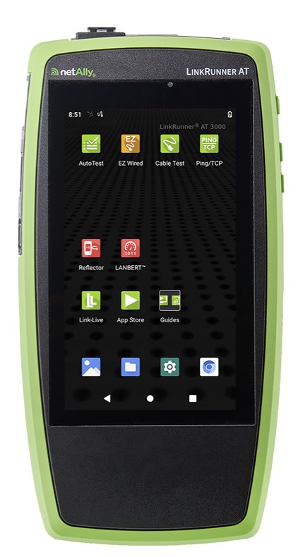 Linkrunner1500 netally